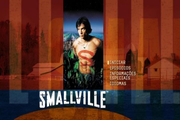 Smallville - 1ª Temporada