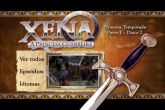 xena 1 temporada 6 dvds