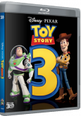 Toy Story 3 blu ray 3d