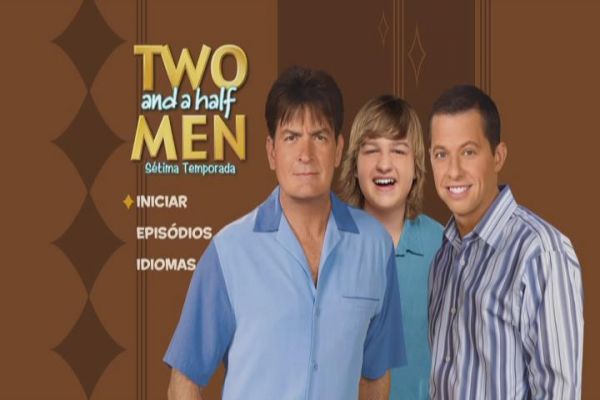 And a Half Men - A 7ª Temporada Completa