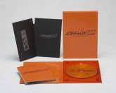 Evangelion 2.22 observação blu-ray dublado copia do original