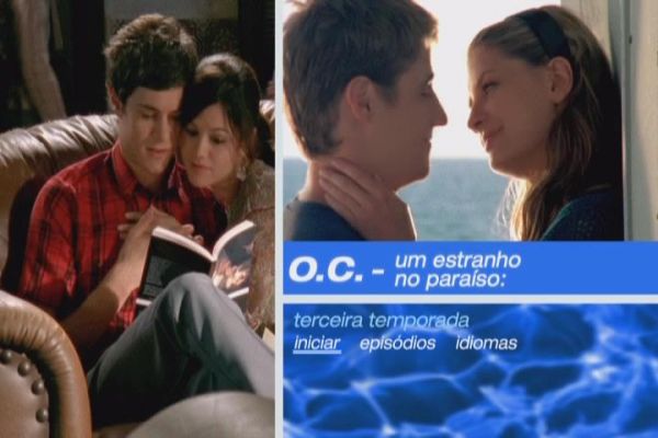 The O.C.: Um Estranho no Paraíso