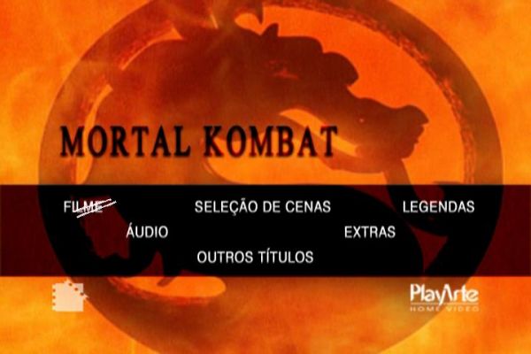 mortal kombat