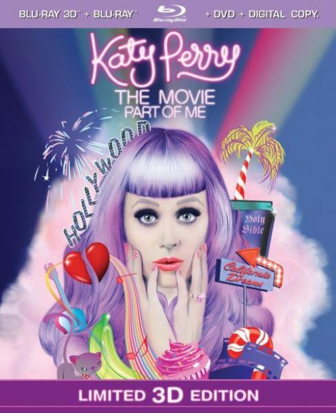 Katy Perry Part of Me 3D avc