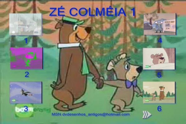 Zé Colmeia