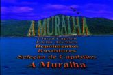 a muralha  4 dvds