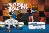 speed racer 5 dvds