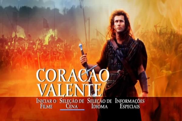 coraçao valente