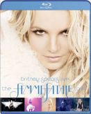 Britney Spears Live The Femme Fatale turismo 3D