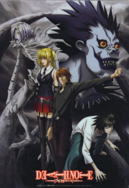 Death Note - Completo