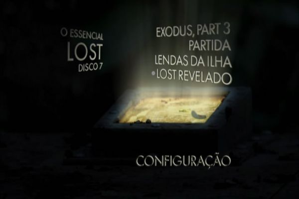 lost 1 temporada 7 dvds