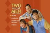 And a Half Men 5 temporada  3 dvds