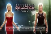 Galactica 4 temporada 8 dvds