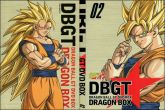 Dragon Ball GT - Versão Dragon Box