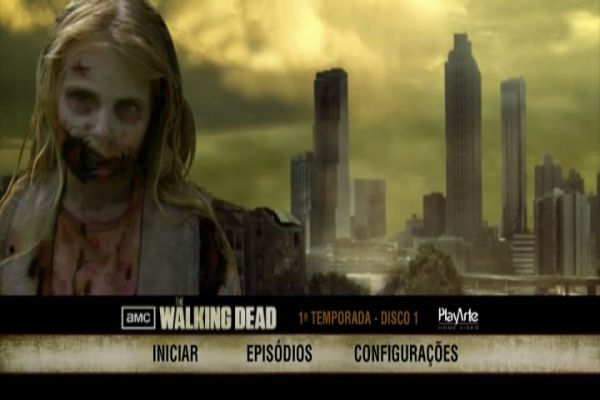 The Walking Dead 1ª Temporada