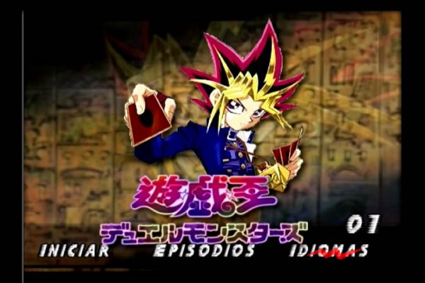 Yu-Gi-Oh! 30 dvds digital