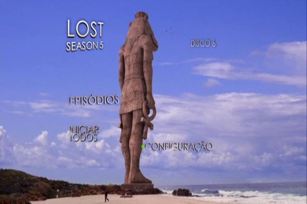 lost 5 temporada 6 dvds