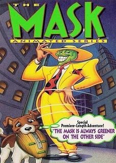 O Máskara / The Mask Animated Series (1995)