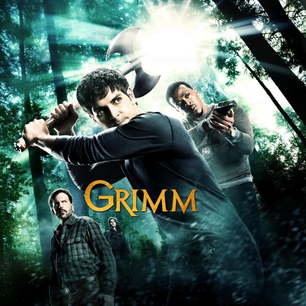 Grimm - 1ª Temporada