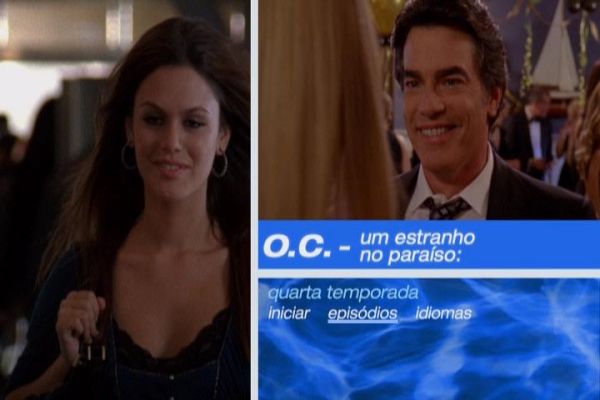 The O.C.: Um Estranho no Paraíso