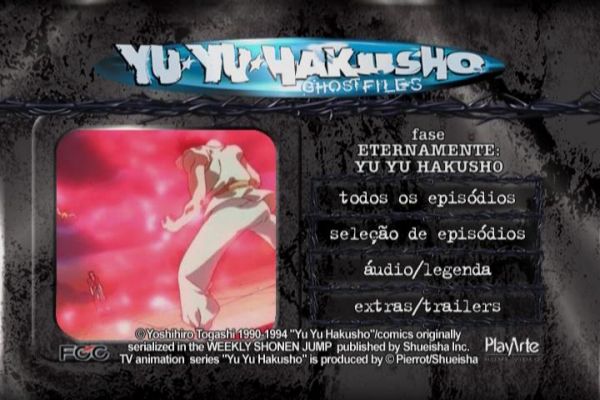 yu yu hakusho 30 dvds